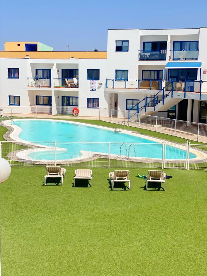 Casa Sol Y Mar Costa Calma Exterior foto