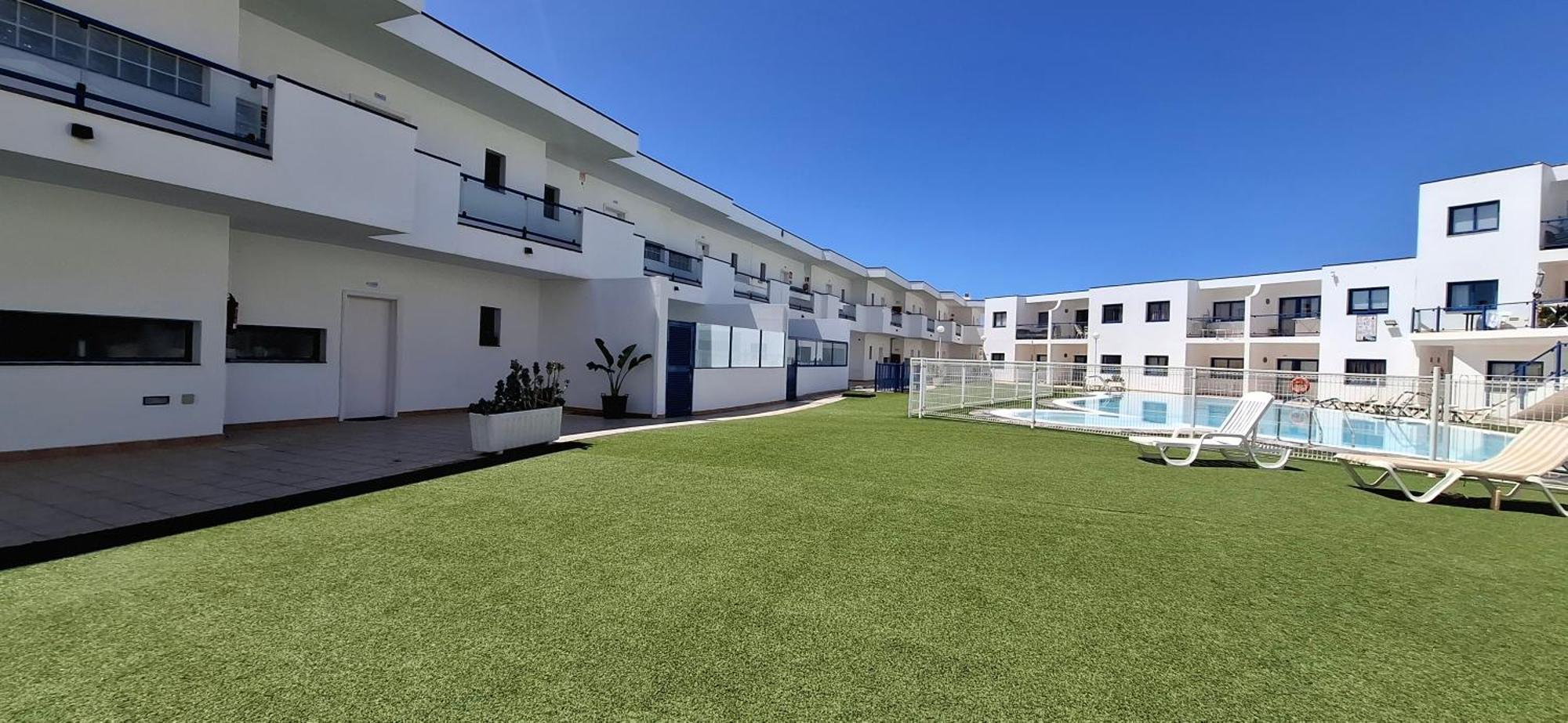 Casa Sol Y Mar Costa Calma Exterior foto