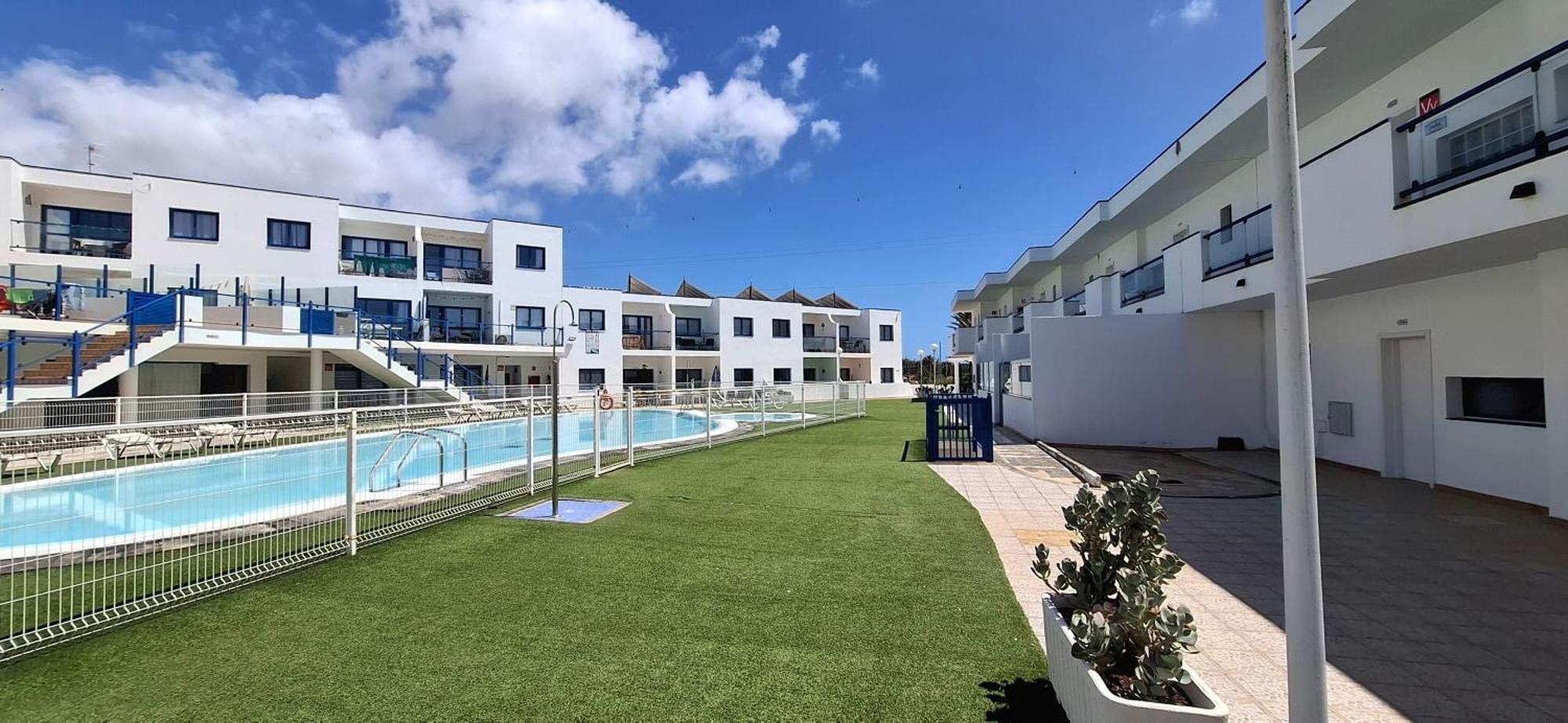Casa Sol Y Mar Costa Calma Exterior foto