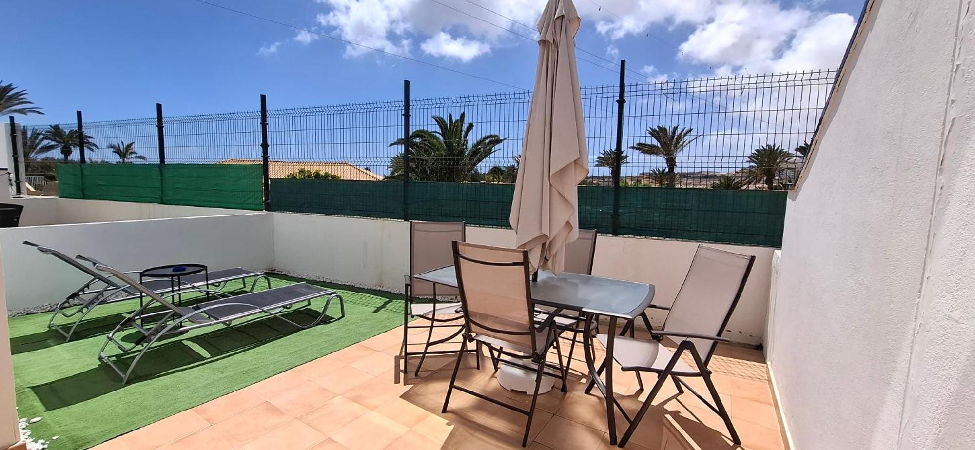 Casa Sol Y Mar Costa Calma Exterior foto