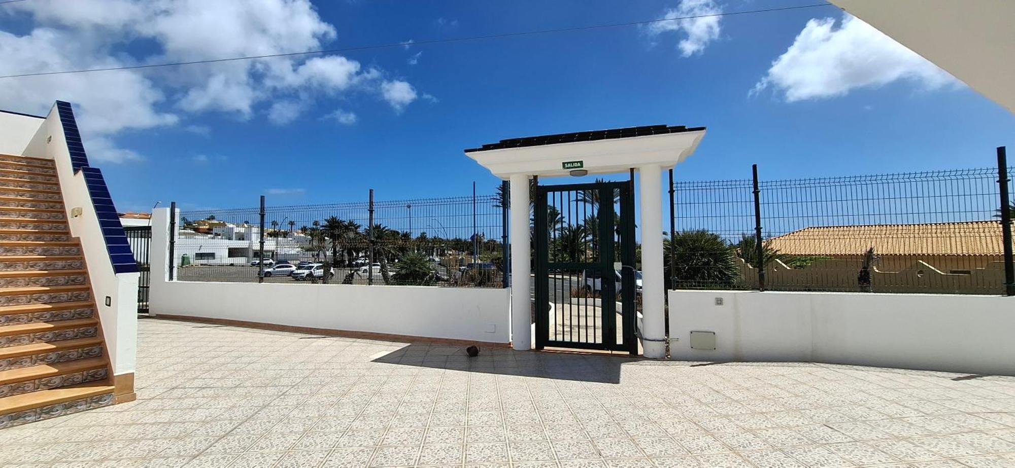 Casa Sol Y Mar Costa Calma Exterior foto