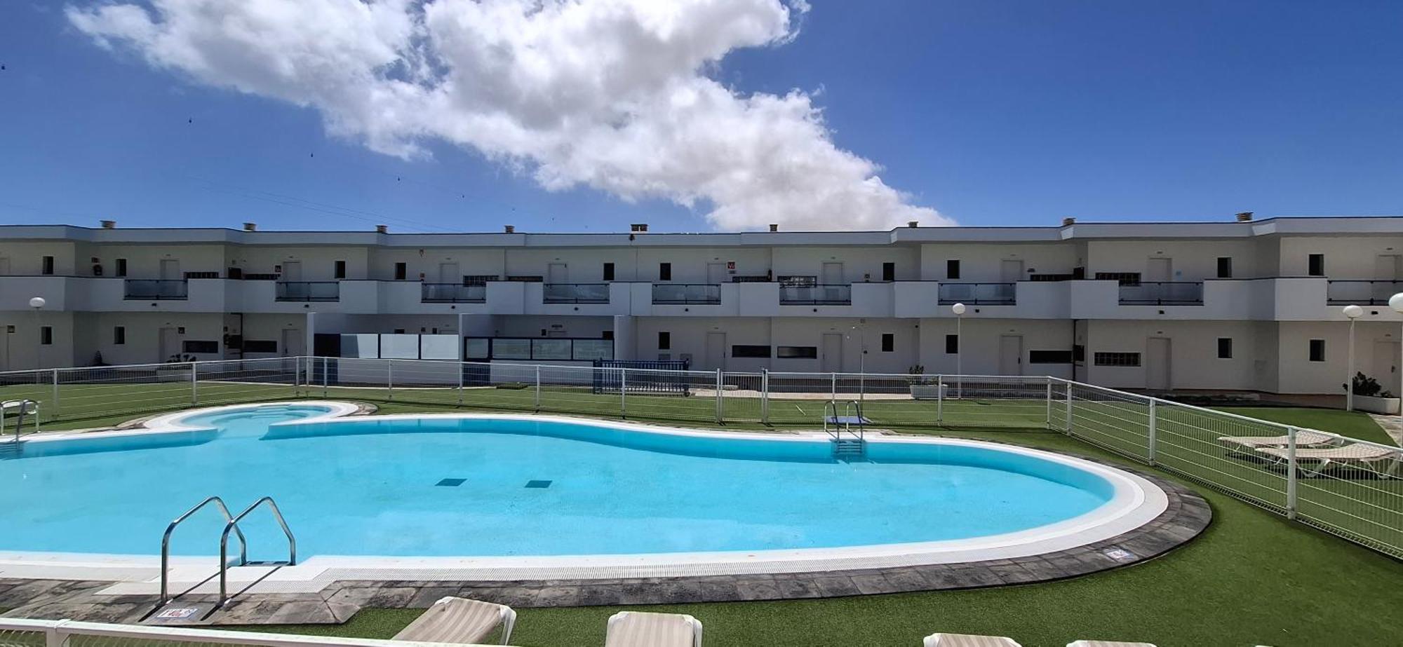 Casa Sol Y Mar Costa Calma Exterior foto