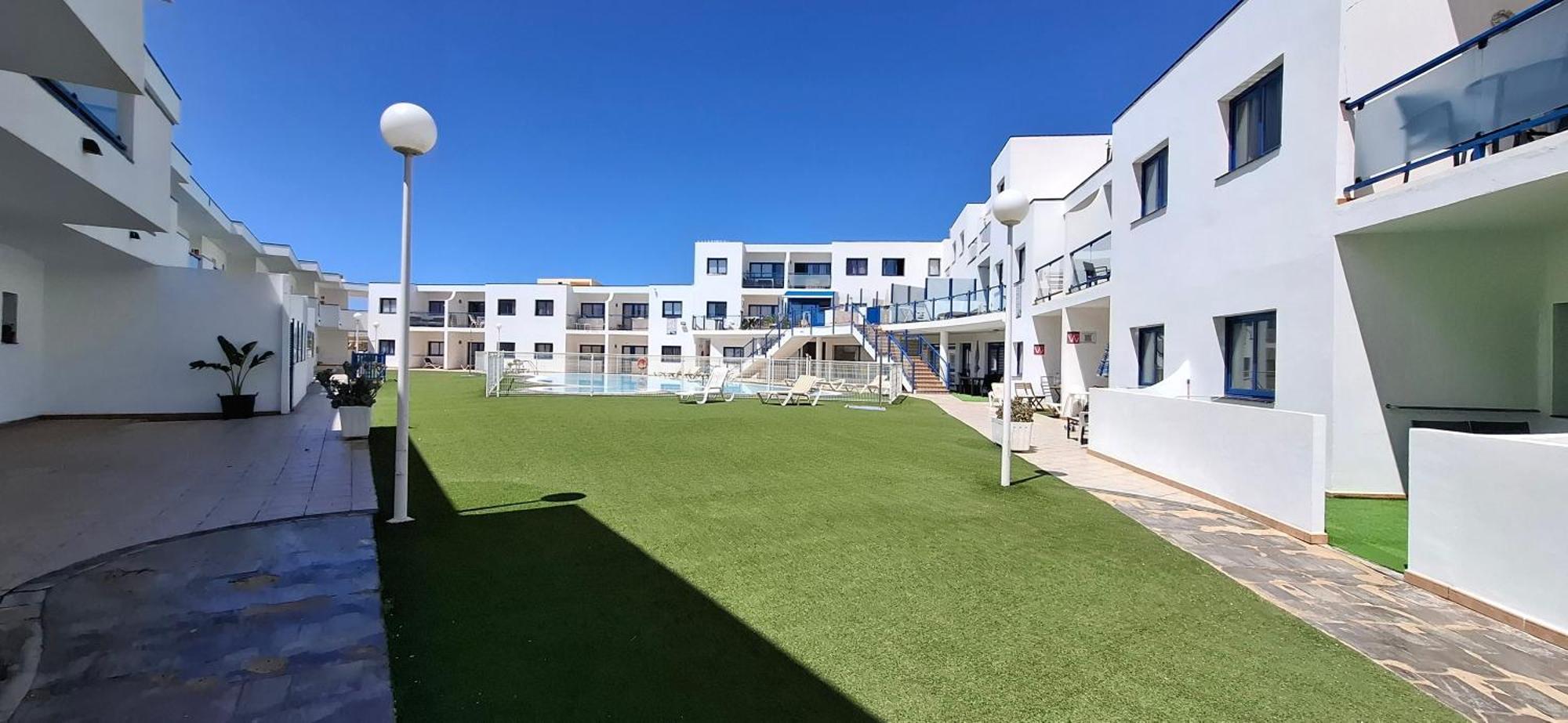 Casa Sol Y Mar Costa Calma Exterior foto