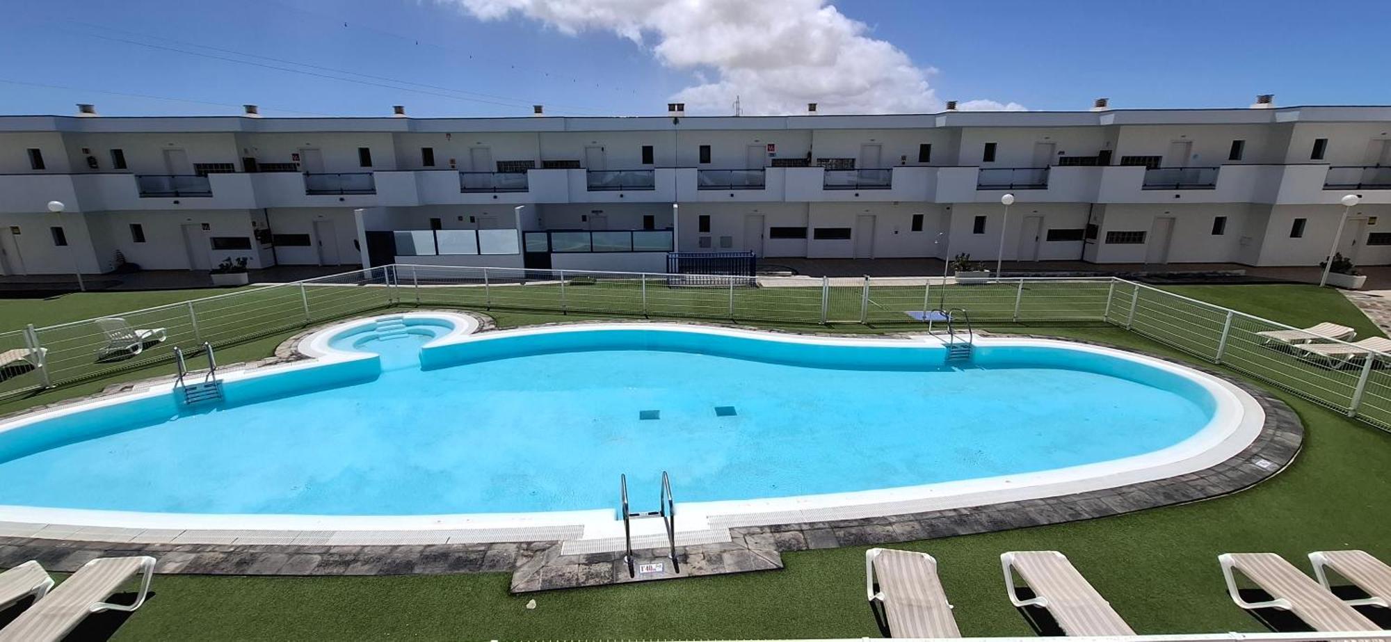 Casa Sol Y Mar Costa Calma Exterior foto