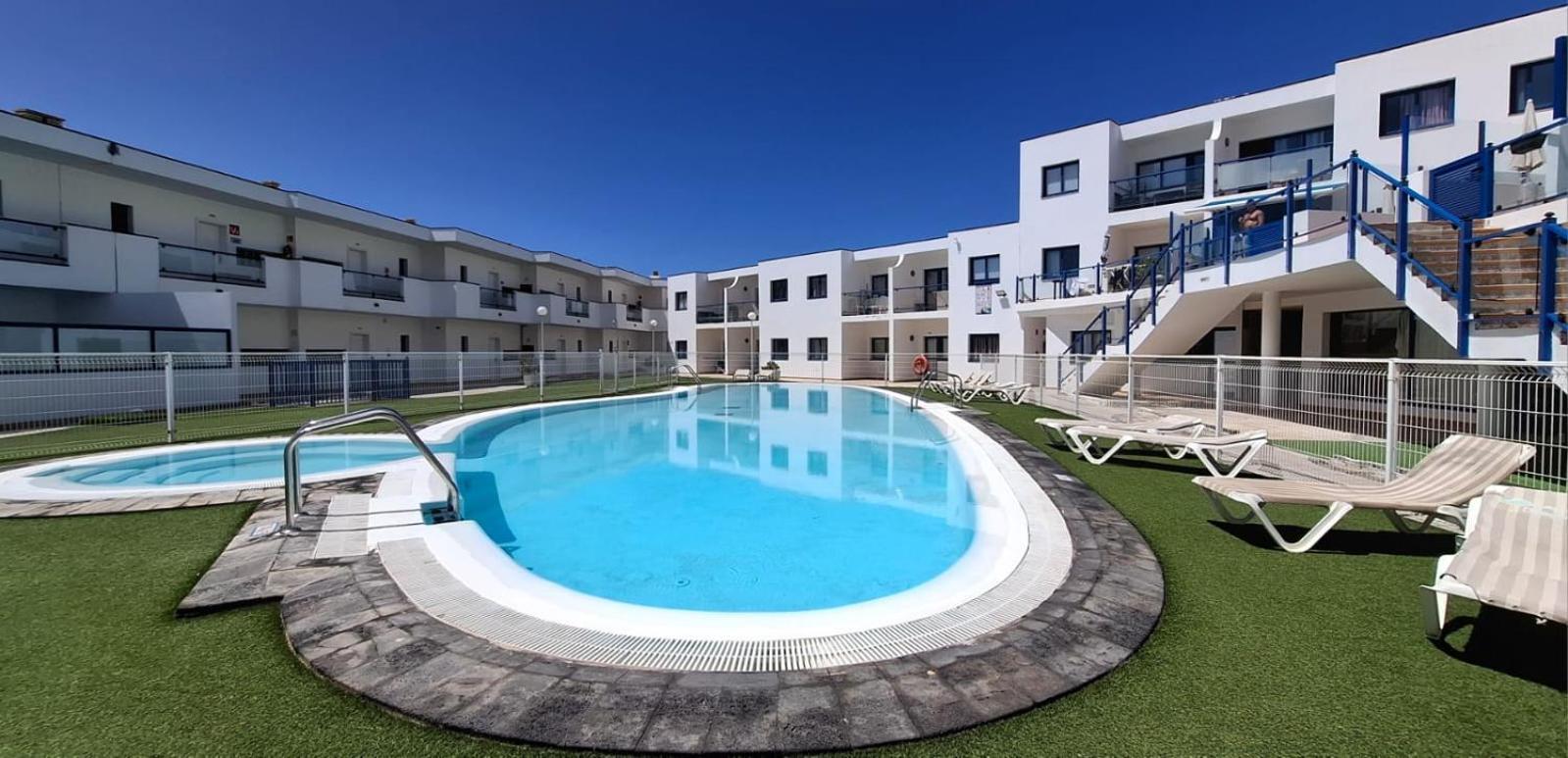 Casa Sol Y Mar Costa Calma Exterior foto