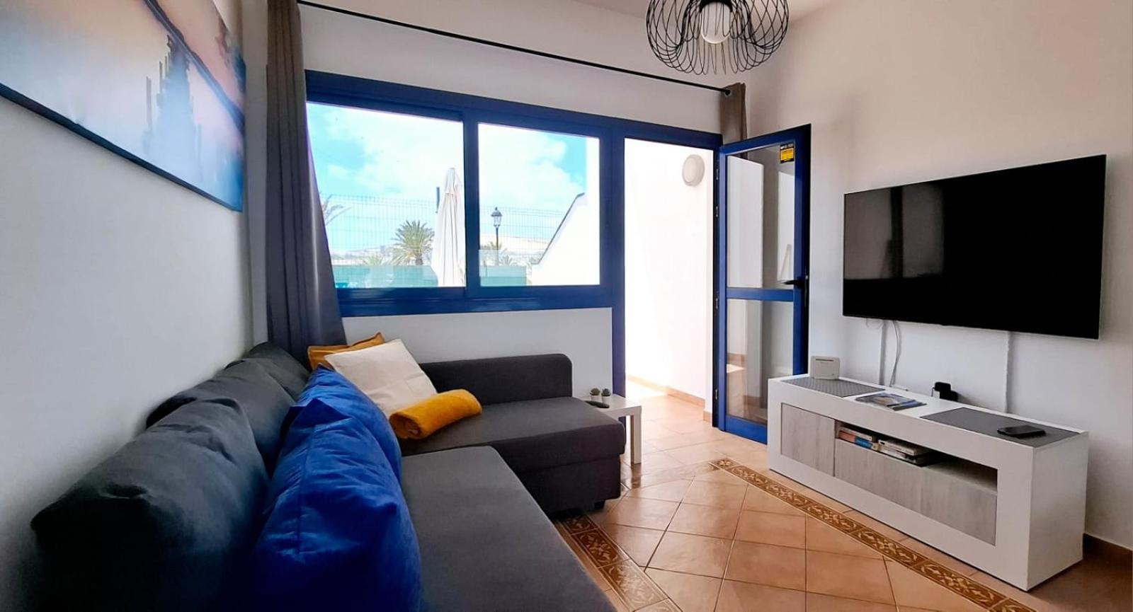 Casa Sol Y Mar Costa Calma Exterior foto