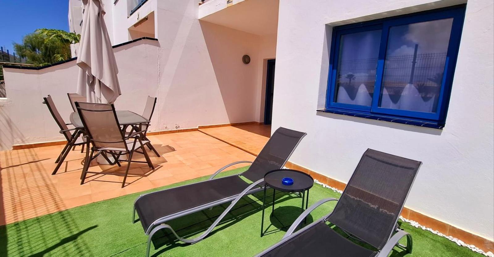 Casa Sol Y Mar Costa Calma Exterior foto